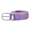 Surprizeshop Webbing Belt  Lilac