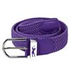Surprizeshop Webbing Belt  Purple