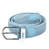 Surprizeshop Webbing Belt  Pale Blue
