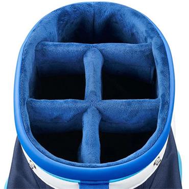 Mizuno Tour Cart Bag 25  Staff Colour