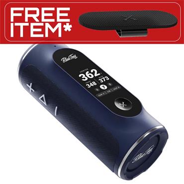 Blue Tees Golf The Player+ Speaker  Navy 451