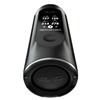 Blue Tees Golf EX DISPLAY The Player+ Speaker  Black 010