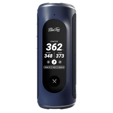 Blue Tees Golf EX DISPLAY The Player+ Speaker  Navy 451