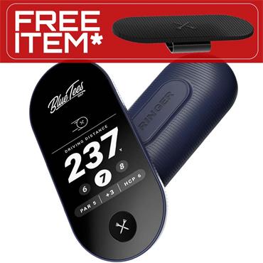 Blue Tees Golf The Ringer GPS  Navy 451