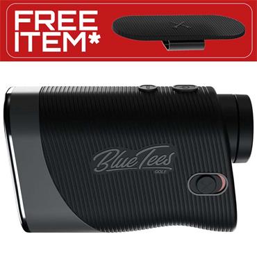 Blue Tees Golf Series 3 Max Rangefinder  Black 010