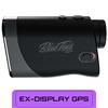Blue Tees Golf EX DISPLAY Series 3 Max Rangefinder  Black 010