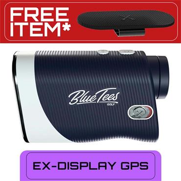 Blue Tees Golf EX DISPLAY Series 3 Max Rangefinder  Navy 451