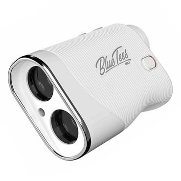 Blue Tees Golf EX DISPLAY Series 3 Max Rangefinder  White 100