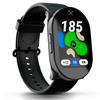 Blue Tees Golf The Playmaker + GPS Watch  Black 010