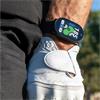 Blue Tees Golf EX DISPLAY The Playmaker + GPS Watch  Black 010