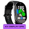 Blue Tees Golf EX DISPLAY The Playmaker + GPS Watch  Black 010