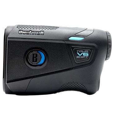 Bushnell Tour v6 Shift Laser Rangefinder  Black - Blue