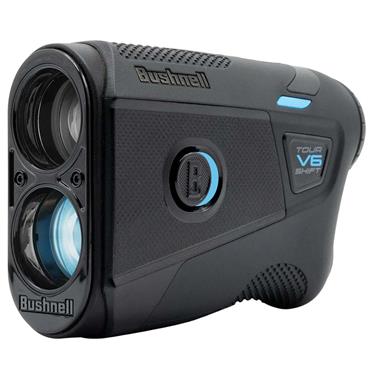 Bushnell Tour v6 Shift Laser Rangefinder  Black - Blue