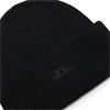J.Lindeberg Gents Vale Beanie  Black 9999