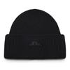 J.Lindeberg Gents Vale Beanie  Black 9999