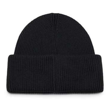 J.Lindeberg Gents Vale Beanie  Black 9999