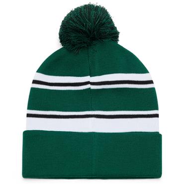 J.Lindeberg Gents Valley Beanie  Forest Biome M334