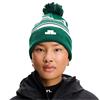 J.Lindeberg Gents Valley Beanie  Forest Biome M334