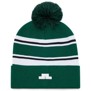 J.Lindeberg Gents Valley Beanie  Forest Biome M334
