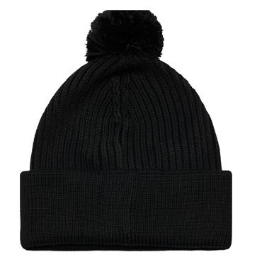 J.Lindeberg Gents Aeris Beanie  Black 9999
