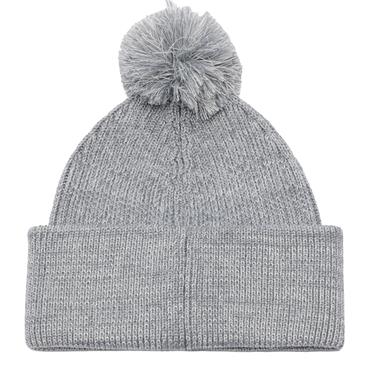 J.Lindeberg Gents Aeris Beanie  Light Grey - Melange U199