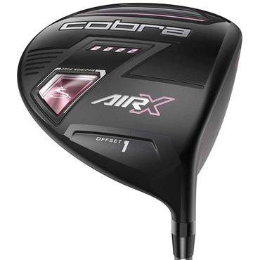 Cobra Air X 10 Piece Package Set Ladies RH