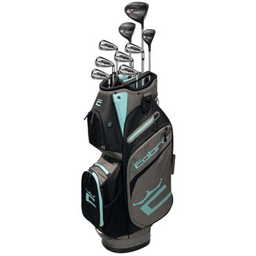 Cobra Air X 10 Piece Package Set Ladies RH
