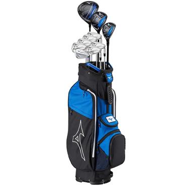 Mizuno 11 Piece Package Set Gents RH