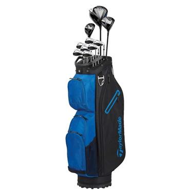 Taylormade Qi10 11 Piece Package Set Steel Gents