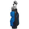 Taylormade Qi10 11 Piece Package Set Steel Gents