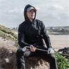 Galvin Green Gents Donnie Hoodie Medium Black