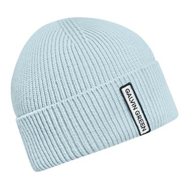 Galvin Green Gents Dana Beanie  Crystal Blue