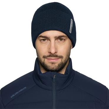 Galvin Green Gents Dana Beanie  Navy