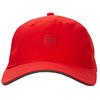 Calvin Klein Golf Gents Microfibre Baseball Cap  Cardinal Red