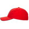 Calvin Klein Golf Gents Microfibre Baseball Cap  Cardinal Red