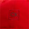 Calvin Klein Golf Gents Microfibre Baseball Cap  Cardinal Red