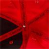 Calvin Klein Golf Gents Microfibre Baseball Cap  Cardinal Red
