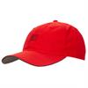 Calvin Klein Golf Gents Microfibre Baseball Cap  Cardinal Red