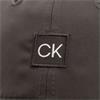 Calvin Klein Golf Gents Microfibre Baseball Cap  Charcoal
