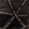 Calvin Klein Golf Gents Microfibre Baseball Cap  Charcoal