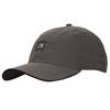 Calvin Klein Golf Gents Microfibre Baseball Cap  Charcoal