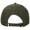 Calvin Klein Golf Gents Microfibre Baseball Cap  Dark Green