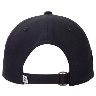 Calvin Klein Golf Gents Microfibre Baseball Cap  Dark Navy