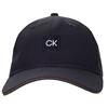Calvin Klein Golf Gents Microfibre Baseball Cap  Dark Navy