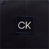Calvin Klein Golf Gents Microfibre Baseball Cap  Dark Navy