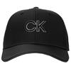 Calvin Klein Golf Gents Micro Tech Baseball Cap  Black