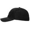 Calvin Klein Golf Gents Micro Tech Baseball Cap  Black