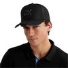 Calvin Klein Golf Gents Micro Tech Baseball Cap  Black