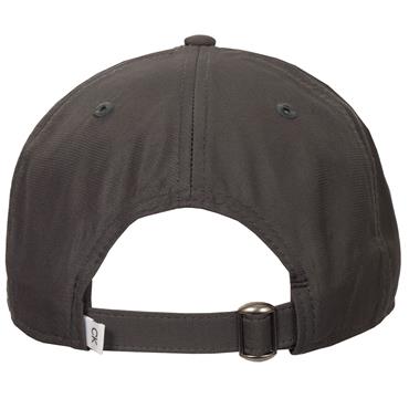 Calvin Klein Golf Gents Micro Tech Baseball Cap  Charcoal