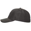 Calvin Klein Golf Gents Micro Tech Baseball Cap  Charcoal